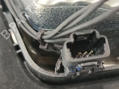 Right tailgate light RENAULT KADJAR (HA_, HL_) 1.2 TCe 130 (HLMR) | BP31184121C80 