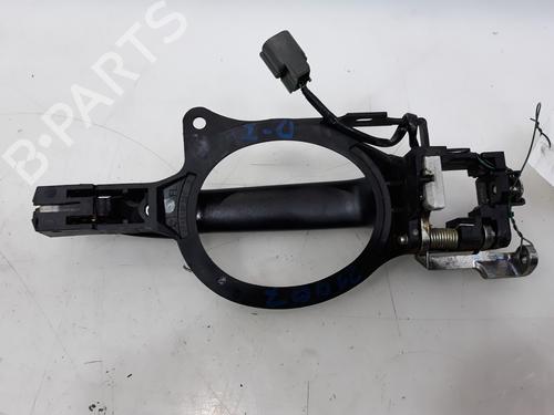 Front left exterior door handle MITSUBISHI OUTLANDER II (CW_W) 2.2 DI-D 4WD | BP11803308C128 
