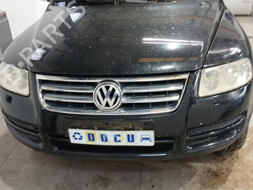 Front bumper VW TOUAREG (7LA, 7L6, 7L7) 2.5 R5 TDI | BP31966477C7 