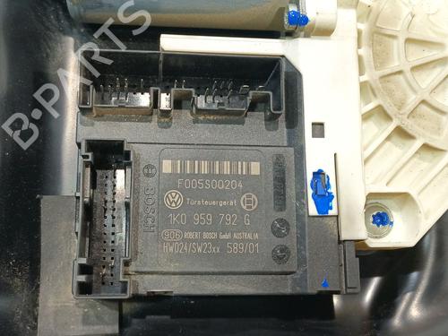 Front right window mechanism VW PASSAT B6 (3C2) 2.0 TDI 16V | BP30731833C23