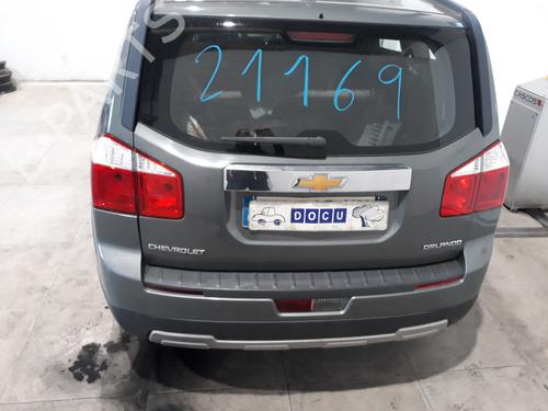 Display monitor CHEVROLET ORLANDO (J309) 2.0 D | BP8937227C48 