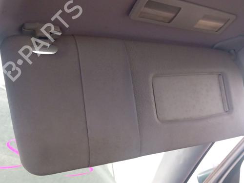 Used Right sun visor Right sun visor 39262602 39262602