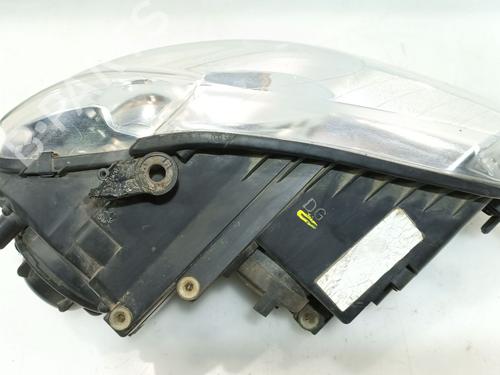 Left headlight VW TOURAN (1T1, 1T2) 1.9 TDI | BP32066124C28