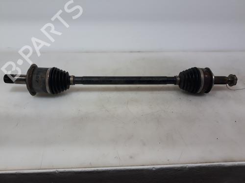 Used Right rear driveshaft MERCEDES-BENZ VITO / MIXTO Van (W639) 115 CDI (639.601, 639.603, 639.605) (150 hp) 12201375