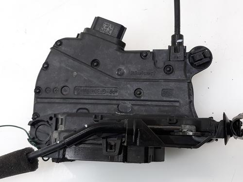 Front right lock RENAULT CLIO IV (BH_) 1.5 dCi 90 | BP18297427C97 