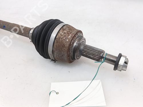 Right front driveshaft RENAULT CLIO V (B7_) 1.6 E-TECH 145 (B7MU) | BP38198514M39 - Image 4
