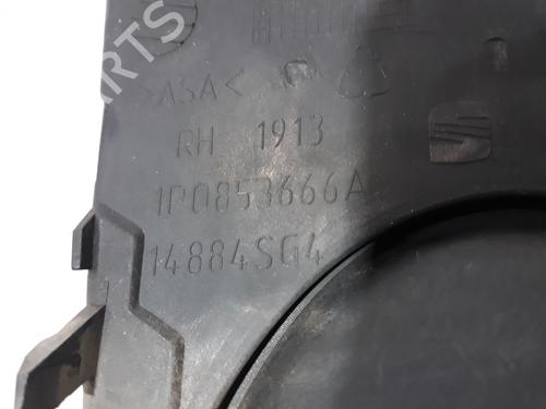 Grille SEAT LEON (1P1) 1.9 TDI | BP14144864C40