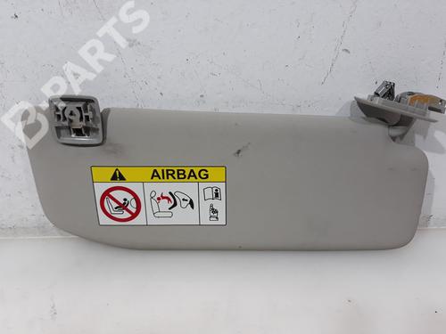 Used Right sun visor Right sun visor CITROËN C4 CACTUS 1.6 BlueHDi 100 (99 hp) 11129619 11129619