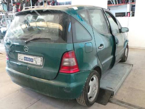 Steering rack MERCEDES-BENZ A-CLASS (W168) A 170 CDI (168.008) | BP5095340M22 