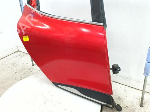 Right rear door RENAULT CLIO IV (BH_) 0.9 TCe 90 (BHNF, BHMA, BHMH, BHJK, BHJR) | BP29730130C5