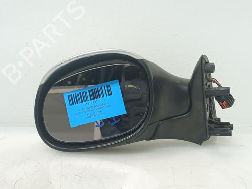 Used Left mirror CITROËN XSARA PICASSO (N68) 1.6 HDi (90 hp) 31644502