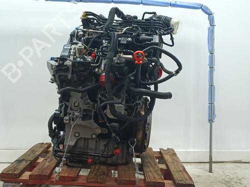 Engine VW POLO V (6R1, 6C1) 1.2 TDI | BP31802800M1