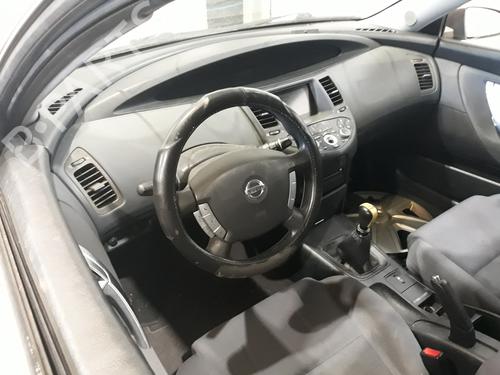 Left mirror NISSAN PRIMERA Hatchback (P12) 1.9 dCi | BP14835210C26 