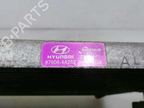 AC radiator HYUNDAI H-1 / STAREX Bus (A1)  | BP5872703M32 