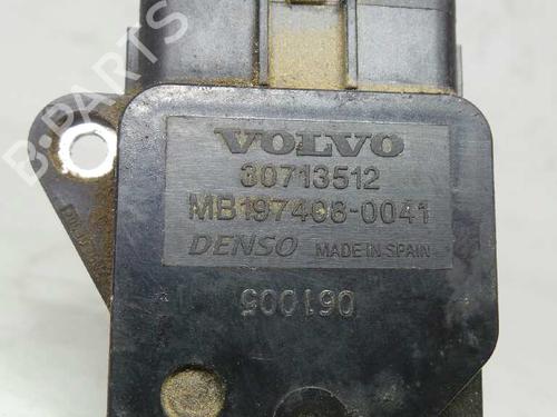 Mass air flow sensor VOLVO V70 II (285) 2.4 | BP1600475M95 