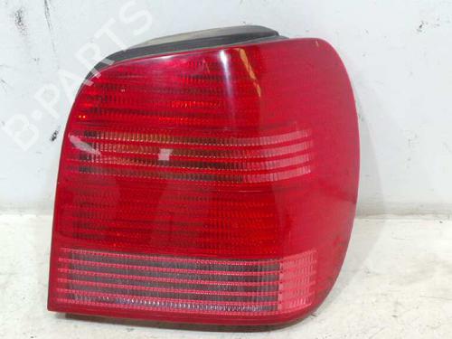 Used Right taillight VW POLO (6N2) [1999-2001]  128505