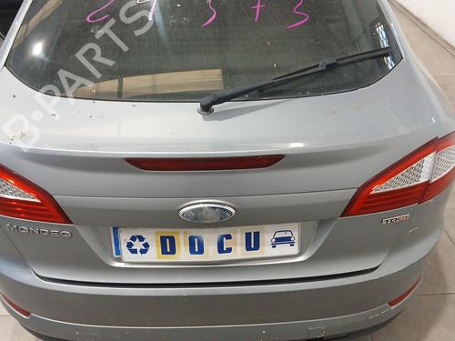 Used Tailgate Tailgate 38984846 38984846
