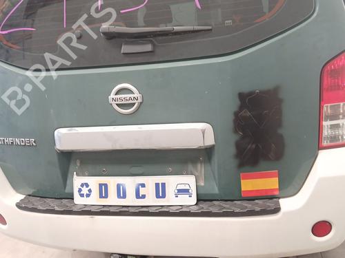 Left sun visor NISSAN PATHFINDER III (R51) 2.5 dCi 4WD | BP36992622I1 - Image 8