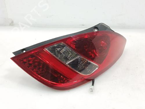 Used Right taillight Right taillight HYUNDAI i20 I (PB, PBT) 1.4 CRDi (90 hp) 33241596 33241596