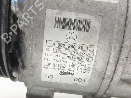AC compressor MERCEDES-BENZ C-CLASS (W204) C 250 CDI (204.003) | BP33324868M34 - Image 5