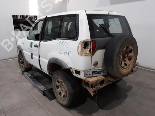 Steering column stalk NISSAN TERRANO II (R20) 2.7 TDi 4WD | BP10556044I23 