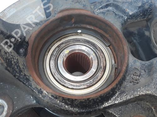 Left front steering knuckle KIA CARENS III MPV (UN) 2.0 CRDi 140 | BP16865358M25 