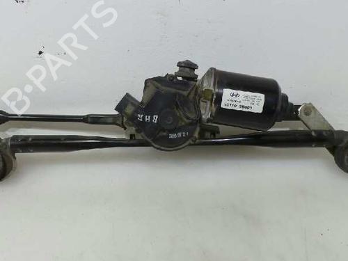 Front wiper motor HYUNDAI SANTA FÉ II (CM) 2.2 CRDi GLS 4x4 | BP4198060M29 