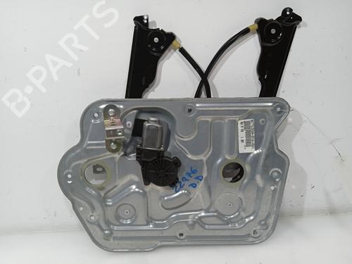Used Front right window mechanism NISSAN QASHQAI / QASHQAI +2 I (J10, NJ10, JJ10E) 2.0 All-wheel Drive (141 hp) 20150154