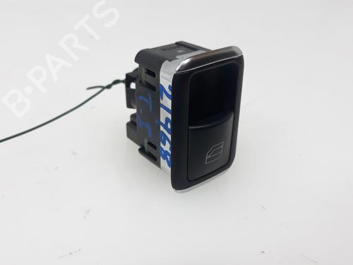 Used Left rear window switch MERCEDES-BENZ E-CLASS T-Model (S212) E 200 CDI / BlueTEC (212.205, 212.206) (136 hp) 17230582