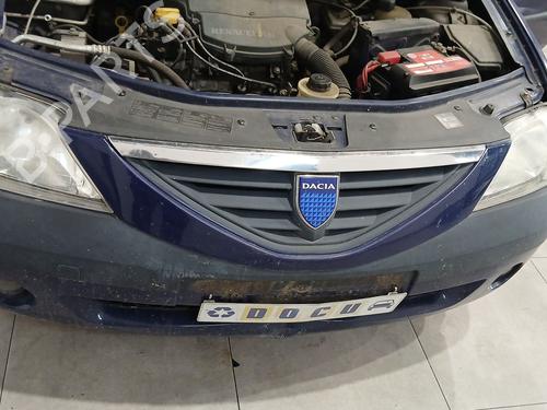 Used Front bumper Front bumper DACIA LOGAN (LS_) 1.6 (LS0B, LS0D, LS0F, LS0H) (87 hp) 32686790 32686790