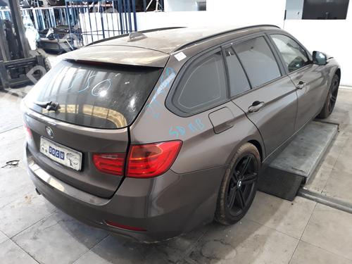 Engine control unit (ECU) BMW 3 Touring (F31) 318 d | BP9249908M57 