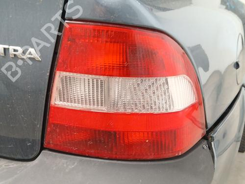 Used Right taillight OPEL VECTRA B (J96) 1.6 i 16V (F19) (100 hp) 27533558