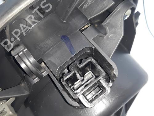 Heater blower motor OPEL MERIVA B MPV (S10) 1.7 CDTI (75) | BP16689520M62 