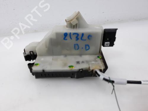 Used Front right lock PEUGEOT 2008 I (CU_) 1.6 BlueHDi 100 (100 hp) 9398465