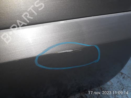 Right rear door RENAULT KOLEOS I (HY_) 2.0 dCi 4x4 (HY0K) | BP16022829C5 
