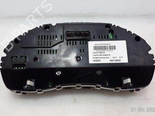 Instrument cluster HYUNDAI i40 I (VF) 1.7 CRDI | BP16303981C47 