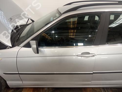 Used Left front door BMW 3 Touring (E46) [1999-2005]  21759642