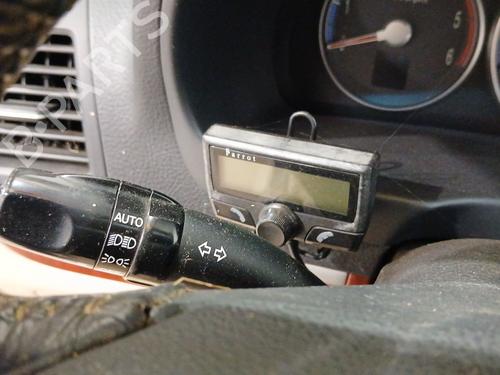 Used Headlight switch Headlight switch HYUNDAI SANTA FÉ II (CM) 2.2 CRDi (155 hp) 38047986 38047986