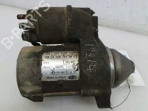 Starter SMART CITY-COUPE (450) 0.6 (S1CLB1, 450.331, 450.336) | BP3266282M8 