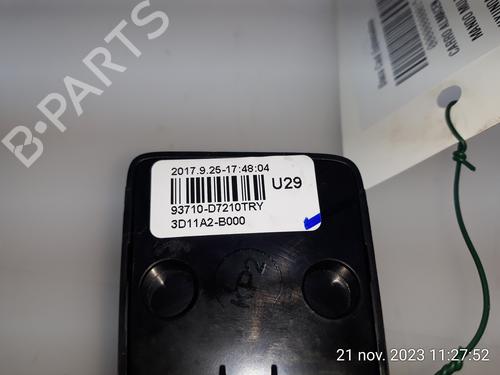 Switch HYUNDAI TUCSON (TL, TLE) 2.0 CRDi All-wheel Drive | BP16054701I30 