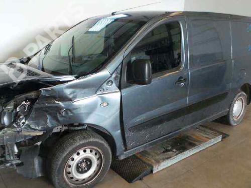 Front left interior door handle CITROËN JUMPY II Van 1.6 HDi 90 16V | BP6583276I13  - Image 6