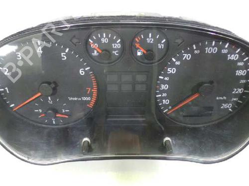 Used Instrument cluster AUDI A3 (8L1) 1.8 T (150 hp) 4818149