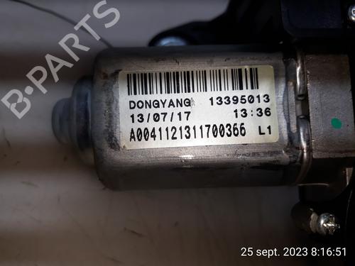 Rear wiper motor OPEL ASTRA J Sports Tourer (P10) 1.4 LPG (35) | BP15386260M102