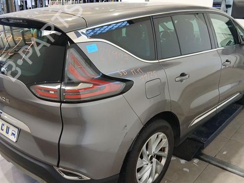 Alternator RENAULT ESPACE V (JR_) 1.6 dCi 160 | BP32235334M7 