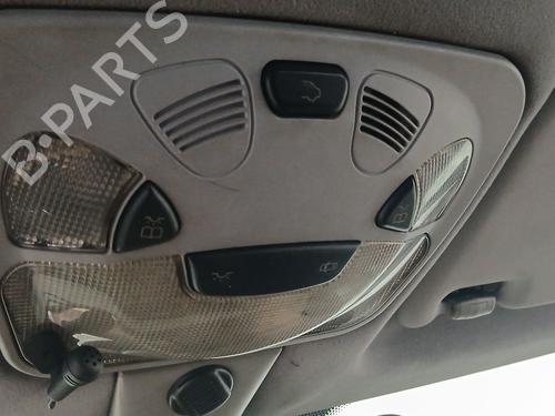 Interior roof light MERCEDES-BENZ C-CLASS (W203) C 220 CDI (203.006, 203.008) A20382010017D43 | A20382010017D43