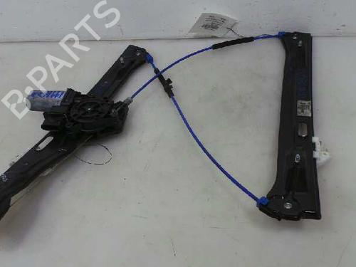 Used Front right window mechanism BMW 3 Touring (F31) 318 d xDrive (150 hp) 5022143