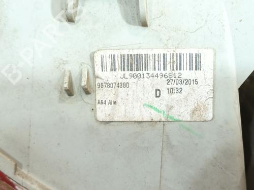 Right taillight PEUGEOT 2008 I (CU_) 1.6 HDi | BP32686854C35  - Image 5