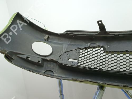 Front bumper PEUGEOT 206 CC (2D) 1.6 16V (2DNFUF, 2DNFUR) | BP31340918C7 