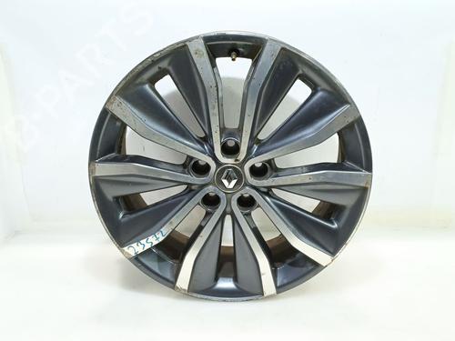 Used Rim RENAULT KADJAR (HA_, HL_) 1.5 dCi 110 (HLA3) (110 hp) 29885134