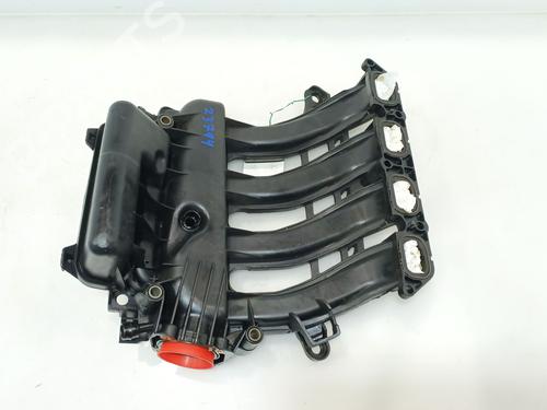 Used Intake manifold RENAULT MODUS / GRAND MODUS (F/JP0_) 1.4 (JP01, JP0J) (98 hp) 31585259